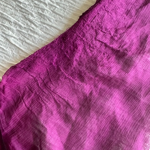 Pakistani Indian Designer Kameez -, there is damage on inner sleeve - Picture 4 of 4